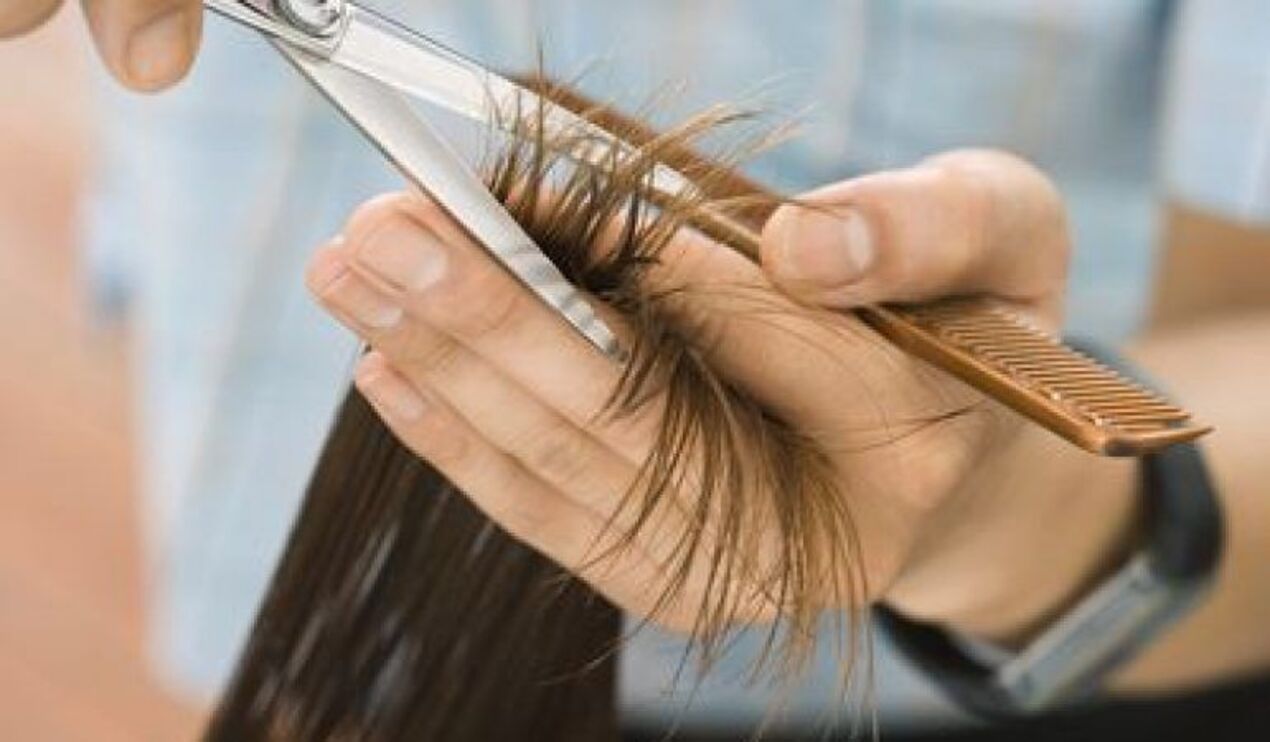 cortes de pelo desmechados mujer tendencia en 2024