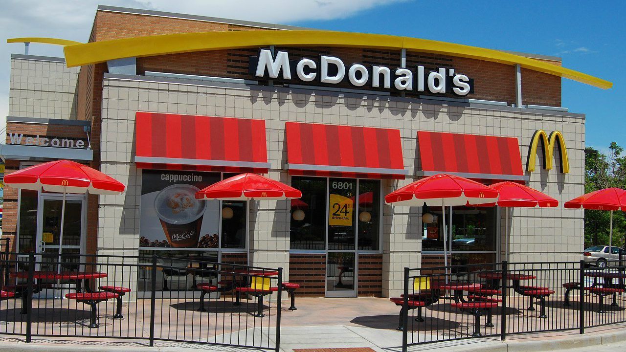 Mc Donalds sueldos