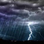 Alerta en 13 provincias: tormentas eléctricas, vientos intensos y granizo amenazan la jornada
