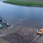 El Plan Maestro del Río Salado sigue estancado y causa pérdidas millonarias