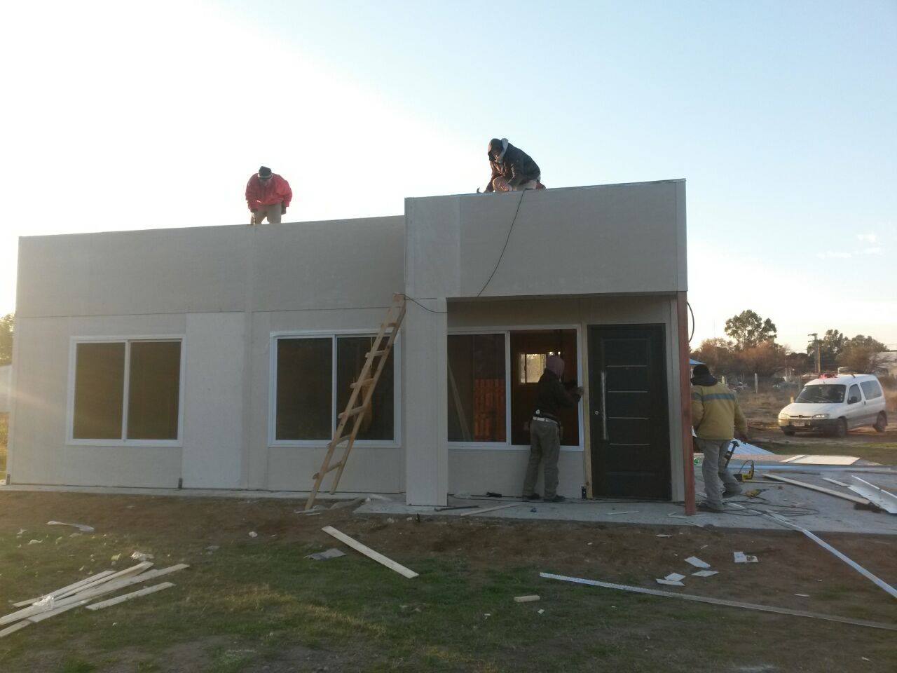 vivienda