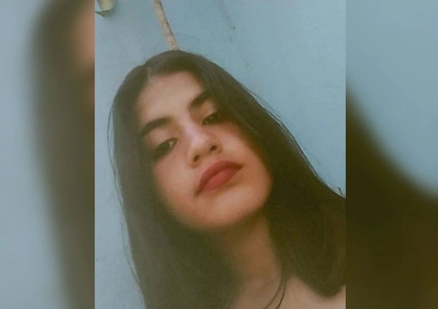 Adolescente desaparecida
