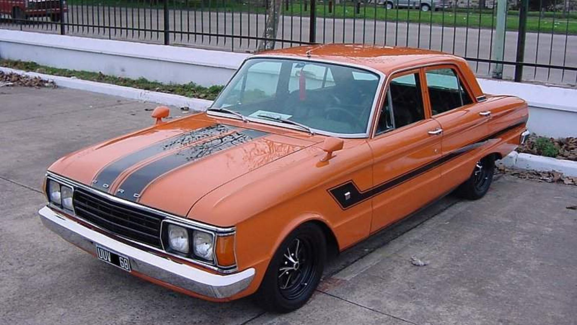 Ford Falcón