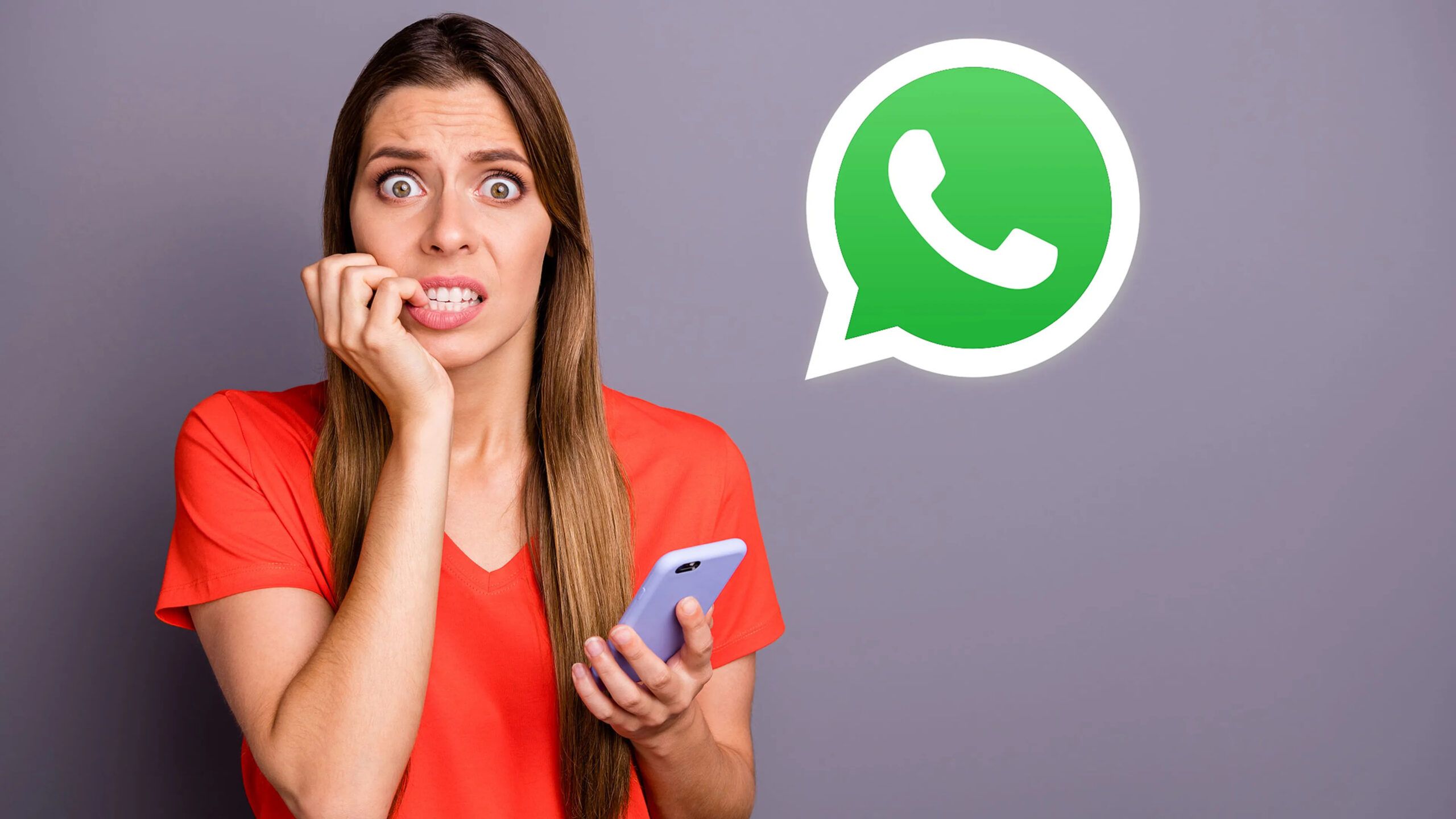 falla whatsapp