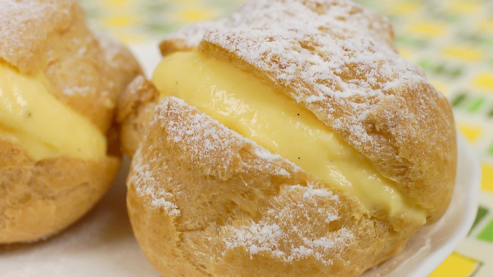 Profiteroles-como-se-hace