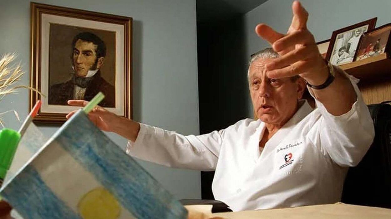 René Favaloro