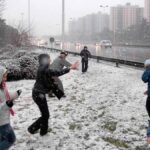 Nieve este domingo en Buenos Aires: Mar del Plata, Tandil, Sierra de la Ventana y más localidades bajo alerta