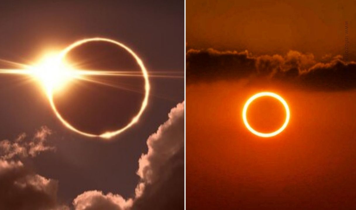 Eclipse solar