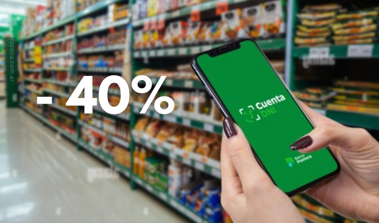 descuentos cuenta dni promociones