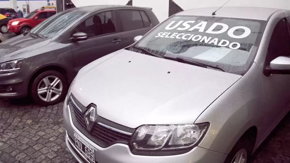Autos usados