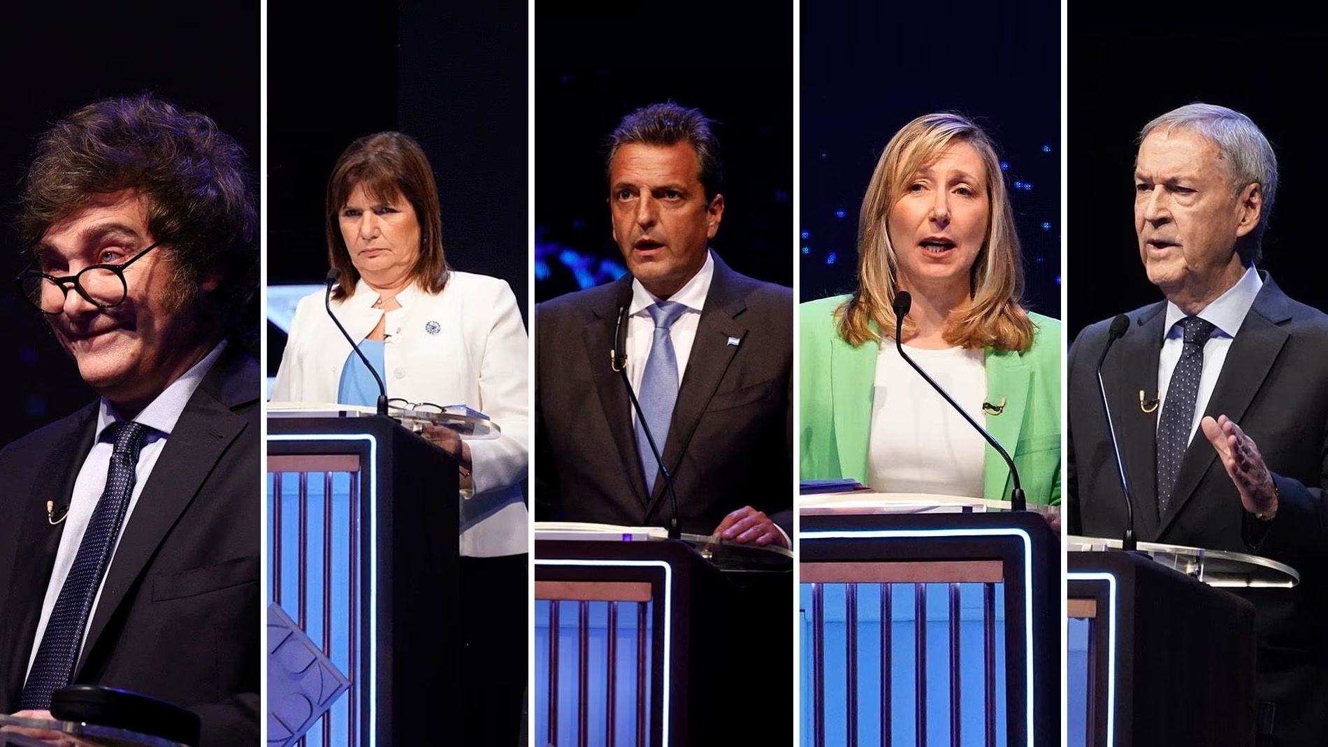 Segundo debate presidencial