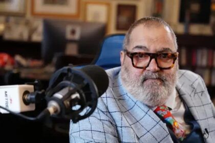 Jorge Lanata