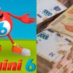 Quini 6: El pozo supera los 3.400 millones para el próximo sorteo