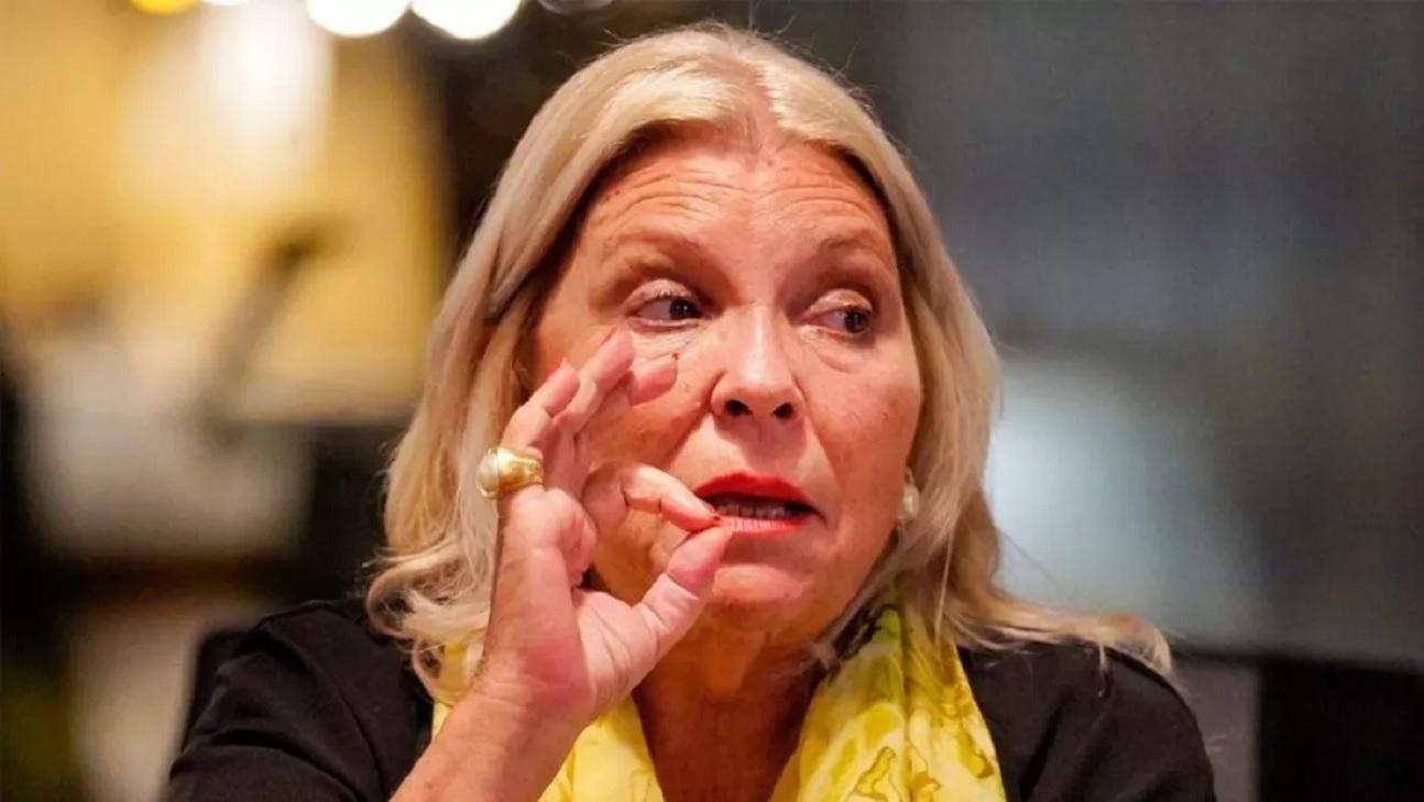 Elisa Carrió