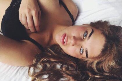 martina lehmann,. modelo argentina