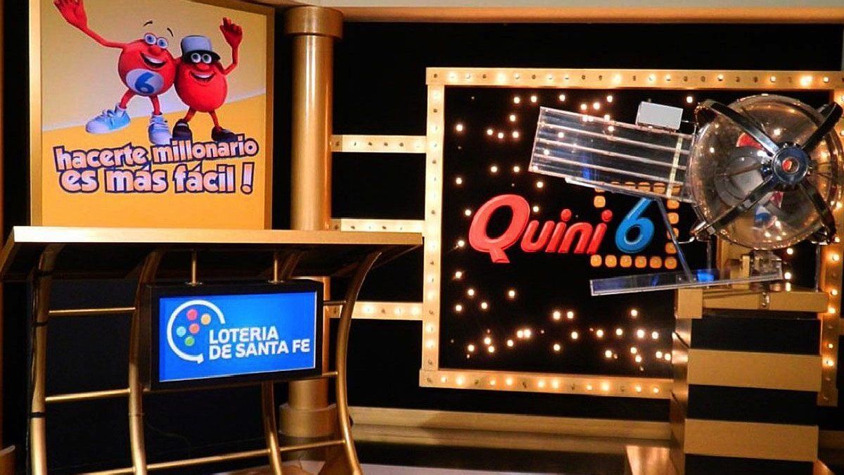 quini 6 resultados