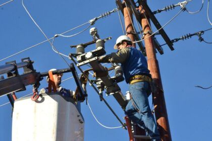 Corte de luz de Mendoza