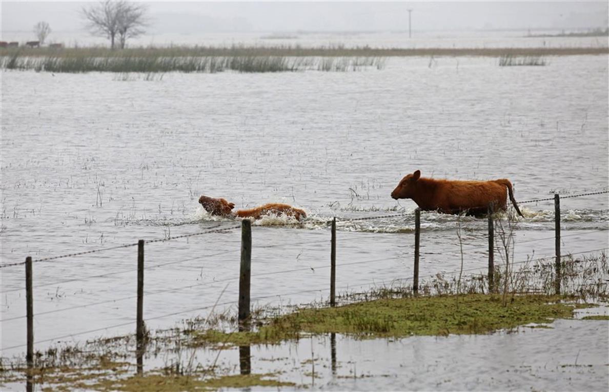 inundacion