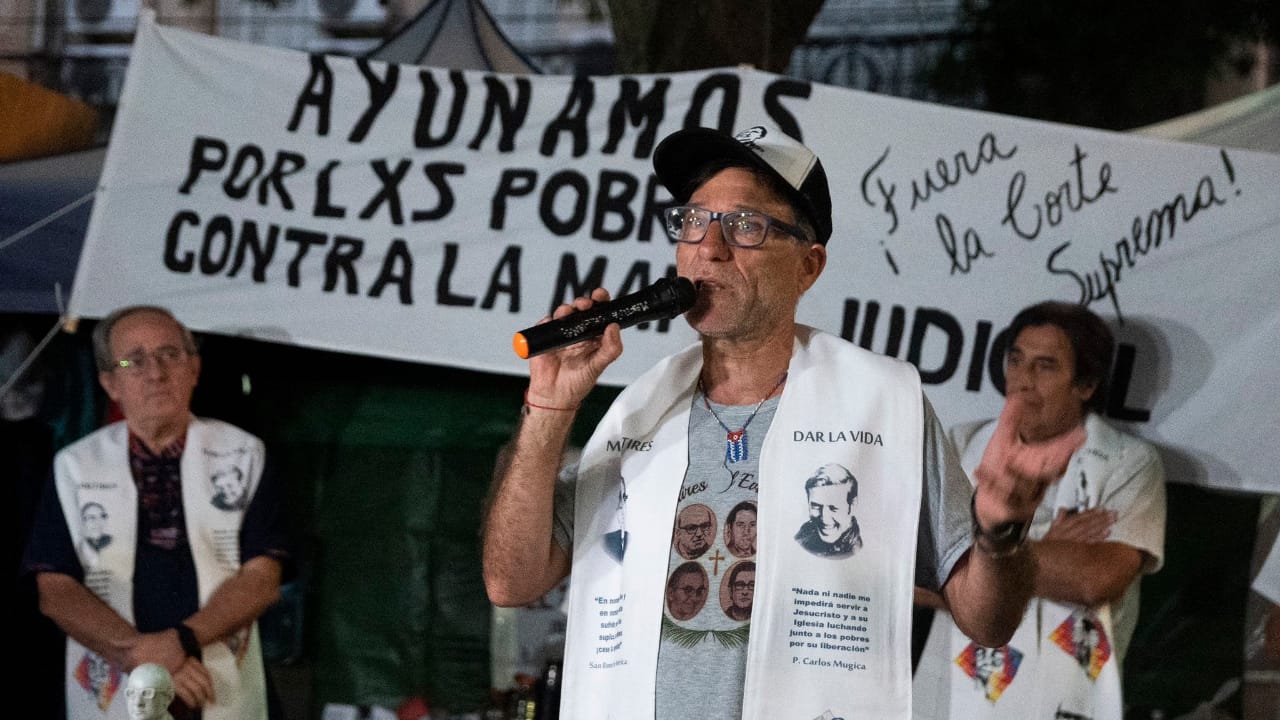 Padre Paco Olveira