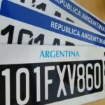 Cambian las patentes: qué pasará con los autos nuevos tras la medida del Gobierno