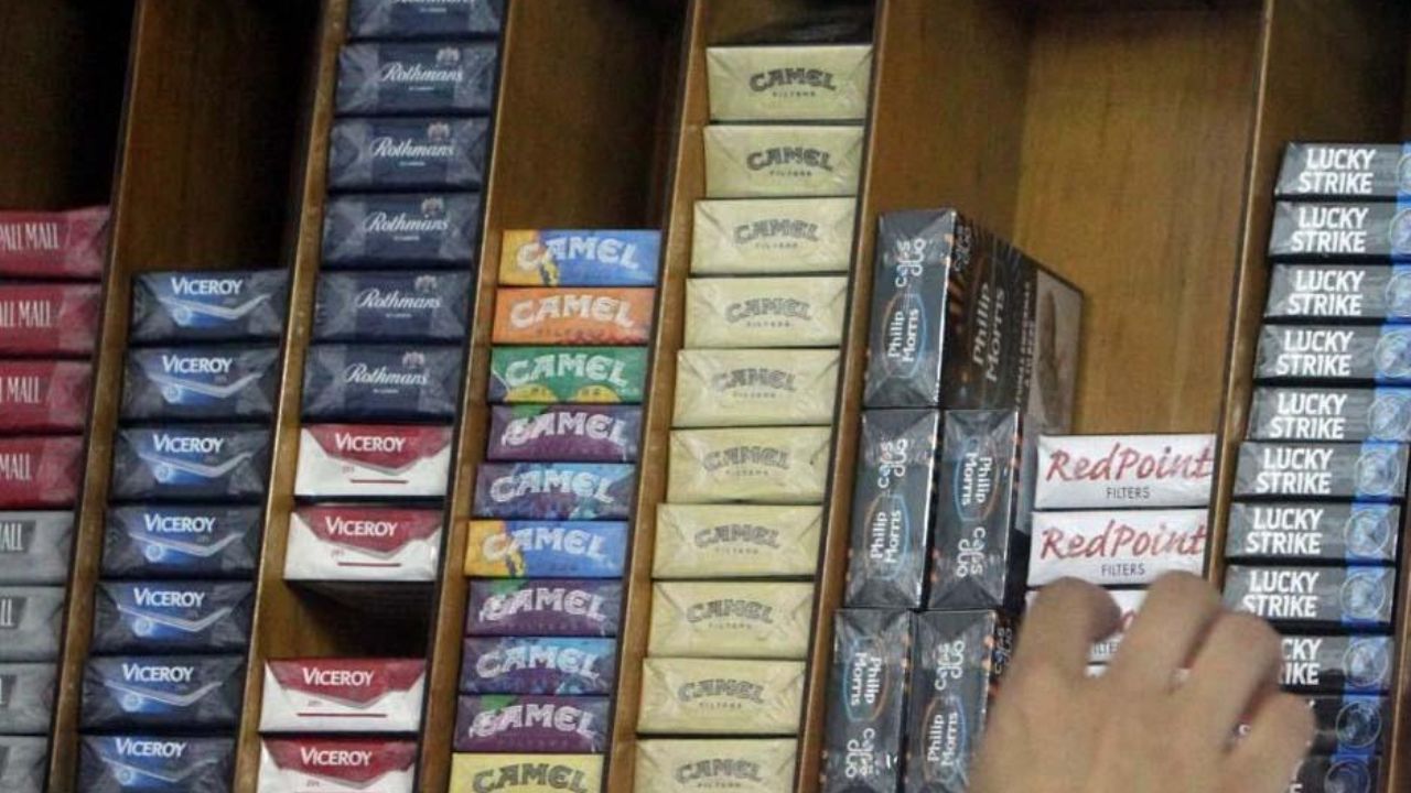Cigarrillos