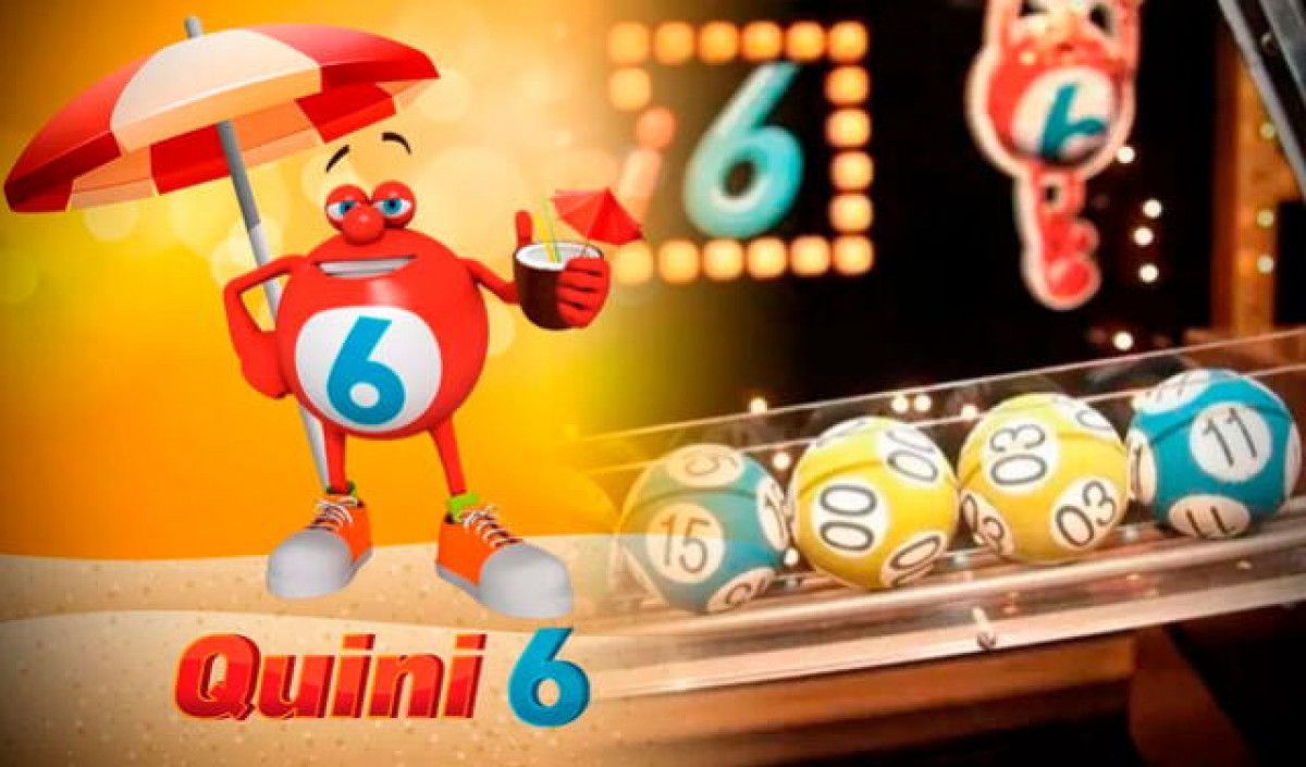 Sorteo Quini 6