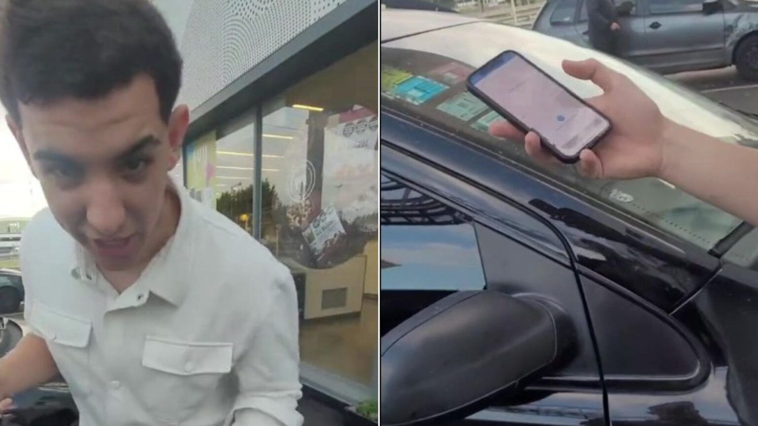 Joven borracho le transfirió todo su dinero a su ex