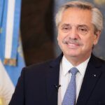 Alberto Fernández rompió el silencio tras el paro de la CGT: El fuerte contraste con su gestión y la interna peronista