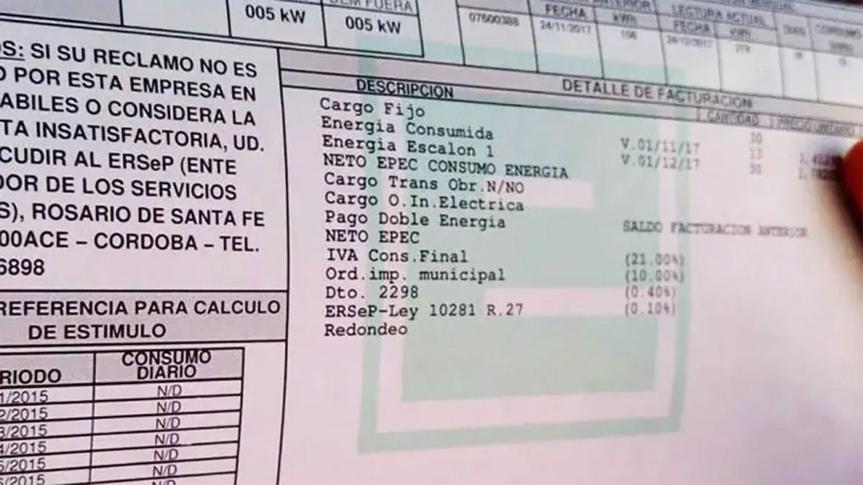 Facturas
