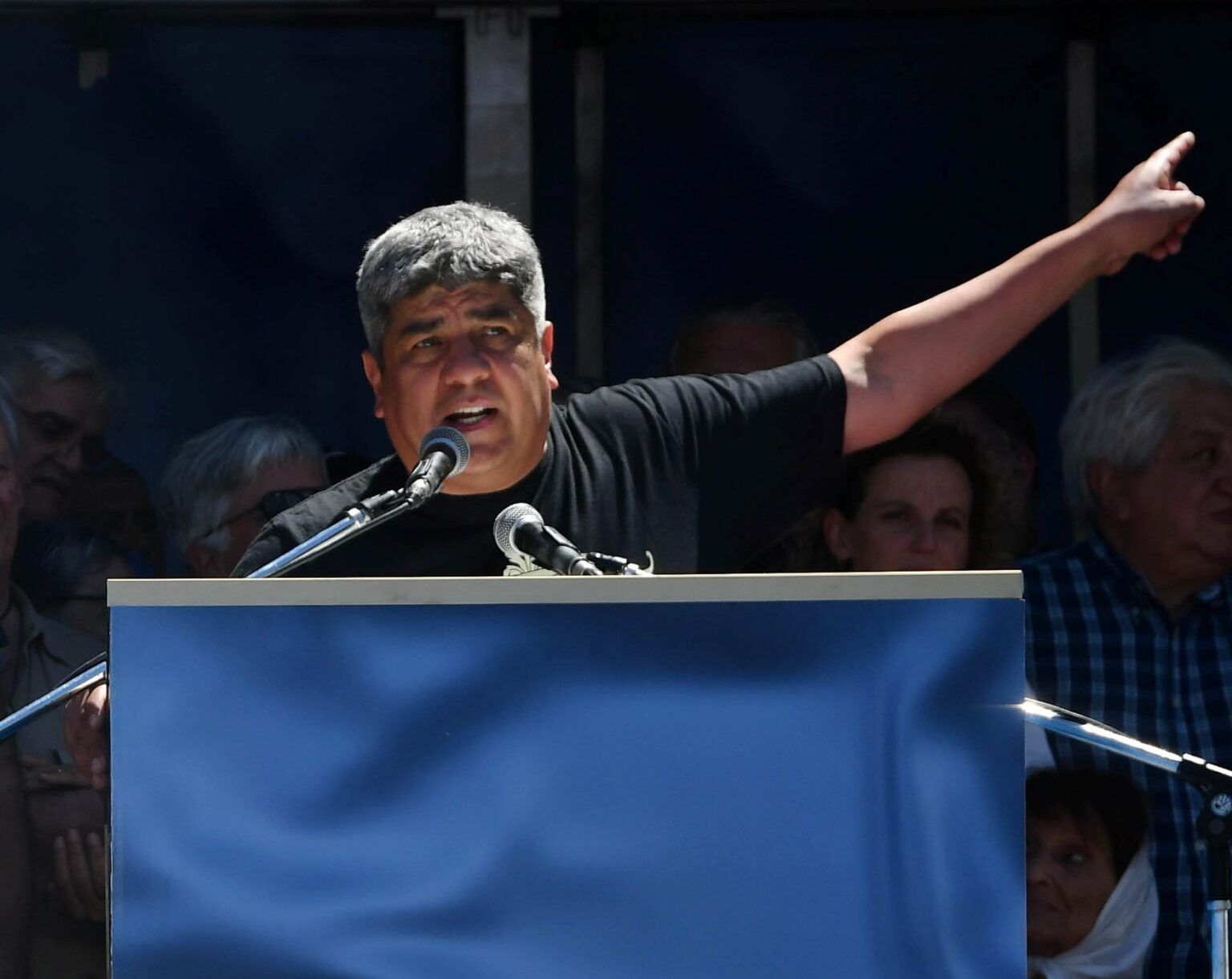Pablo Moyano