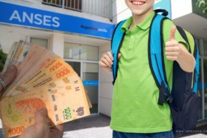 Ayuda Escolar Anual 2025