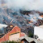 A 12 años de la tragedia de Iron Mountain: el recuerdo eterno de los bomberos y rescatistas caídos