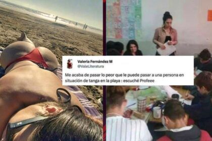 profe playa