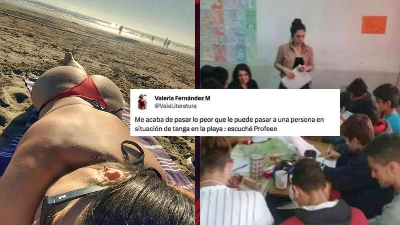 profe playa