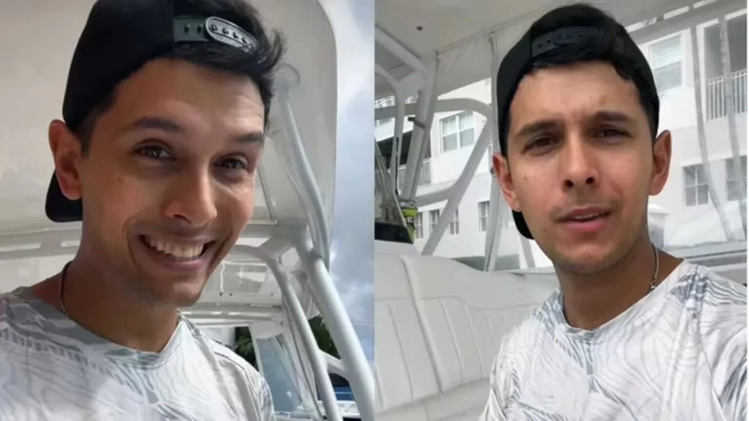 Argentino en Miami