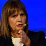 Detienen a un hombre por amenazar de muerte a Patricia Bullrich en redes sociales