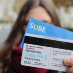 Cómo actualizar tu tarjeta SUBE física para mantener los descuentos locales
