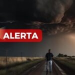 Rige alerta amarillo por tormentas y vientos fuertes en gran parte de la Provincia de Buenos Aires