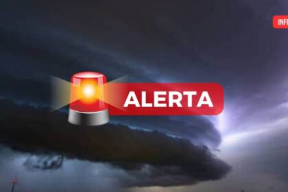 alerta meteorológico