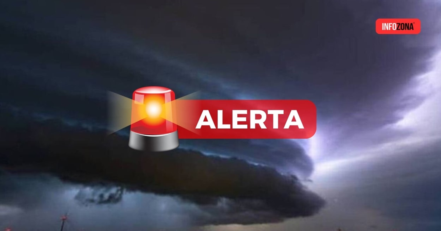alerta meteorológico