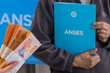 Jubilacion pension AUH ANSES fechas cobro 2025
