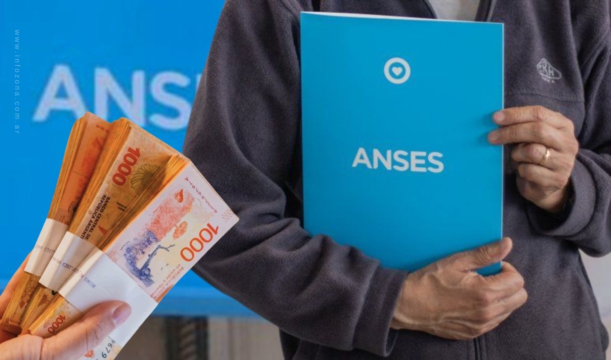 Jubilacion pension AUH ANSES fechas cobro 2025