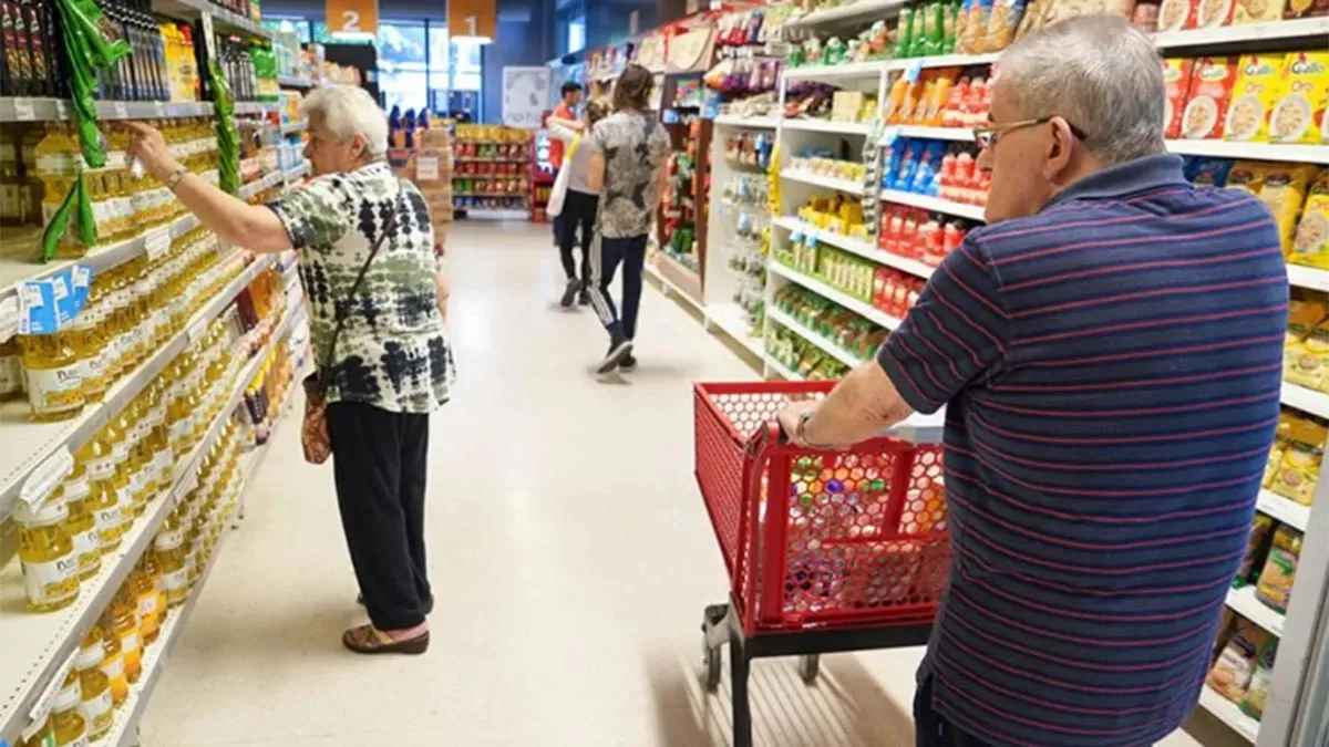 Descuento jubilados supermercados