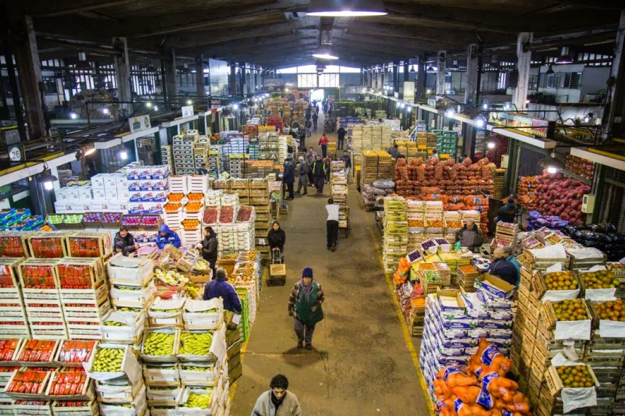 Frutihortícola Mayorista de Chascomús