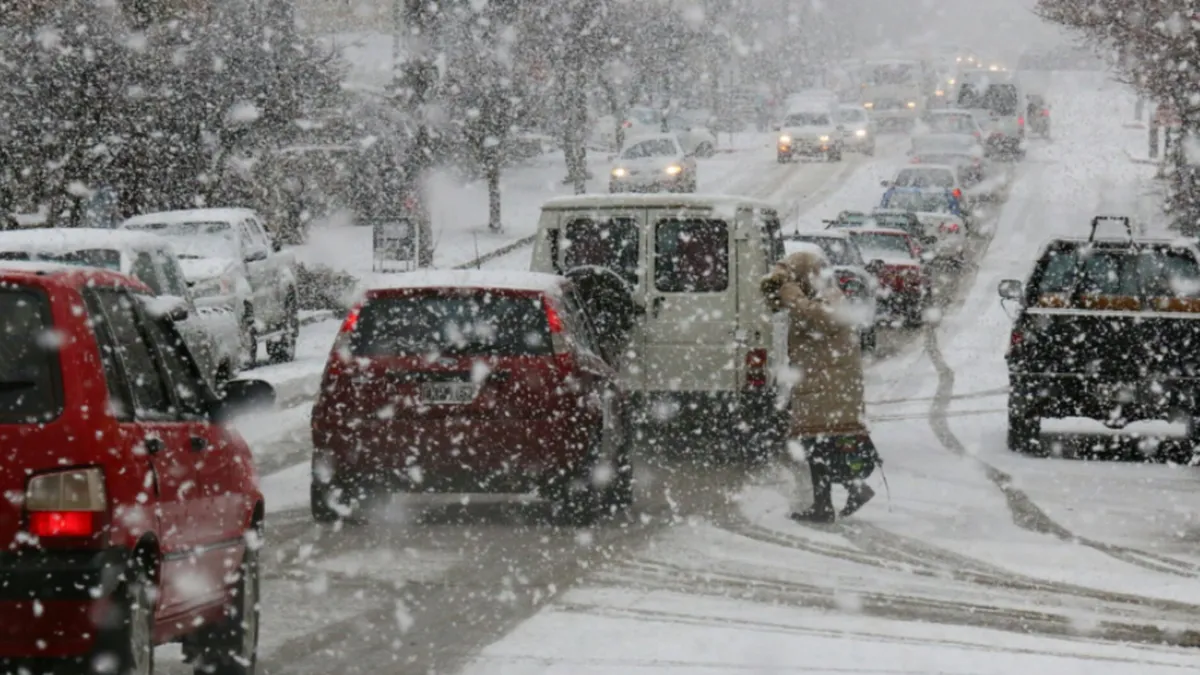 nieve buenos aires