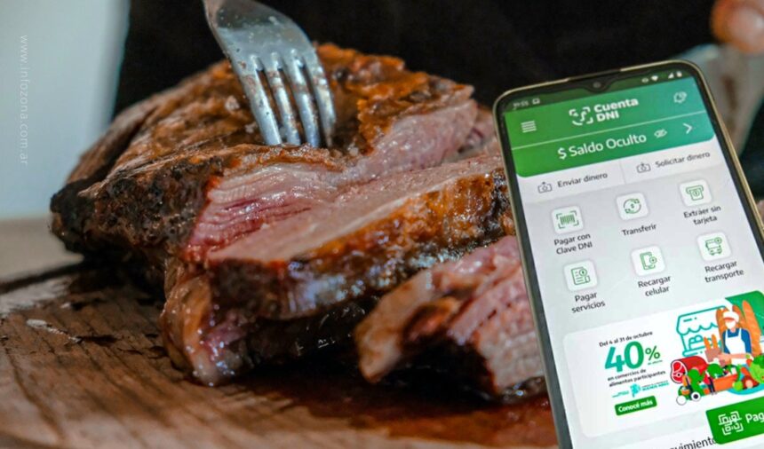 Cuenta DNI carnicerias