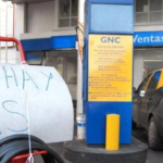 Crisis energética: se extiende la suspensión del GNC en todo el país
