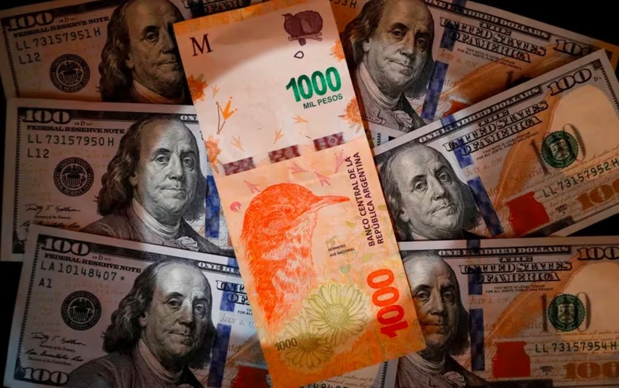 dolar argentina