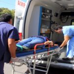 Tragedia en Ruta 11: Dos muertos al despistar y chocar un auto contra un árbol cerca de Gral. Conesa