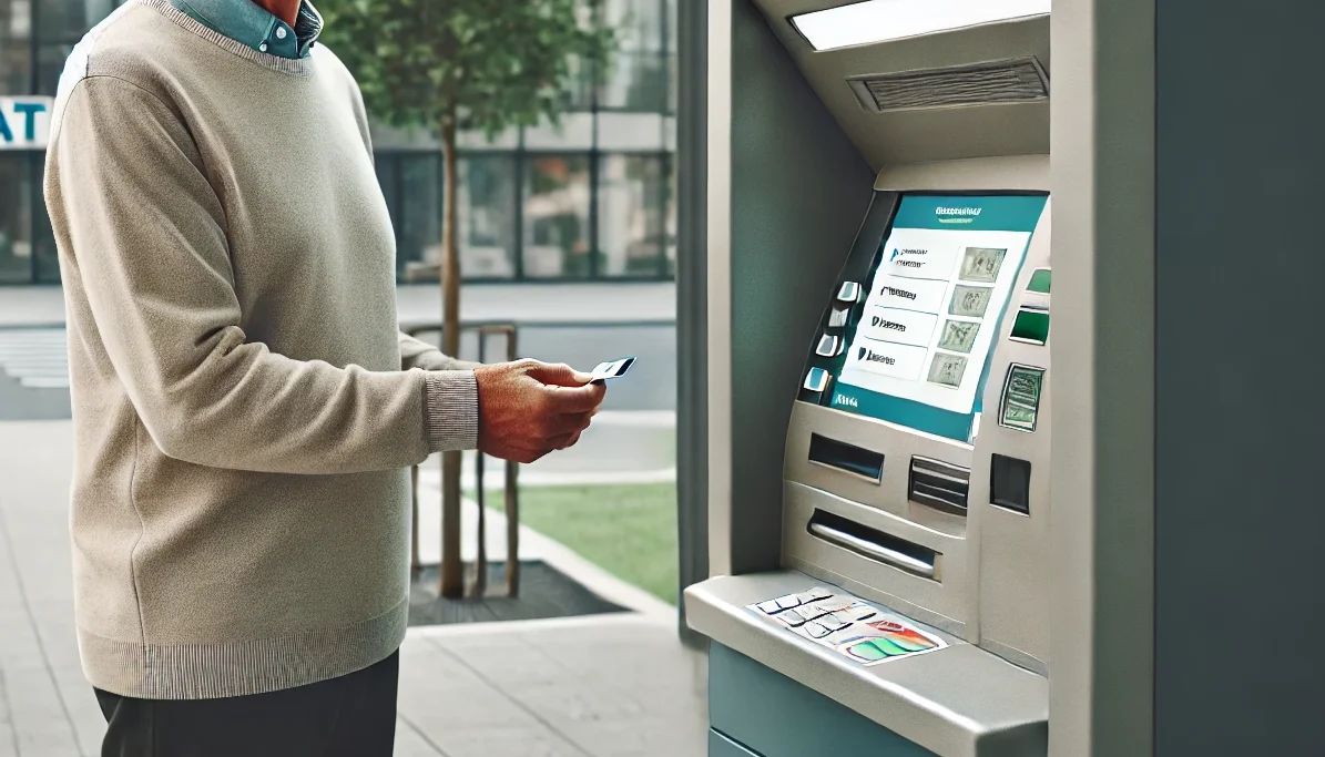 Automatico ANSES: Cómo sacar el recibo de sueldo de jubilados por cajero automático